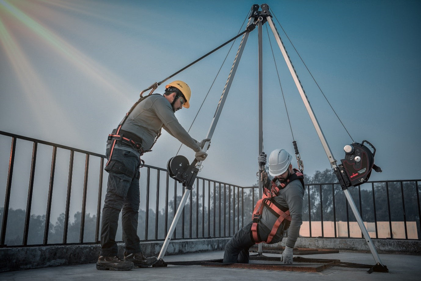 Confined Space