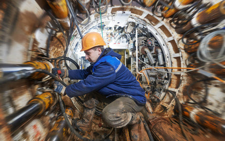 confined space