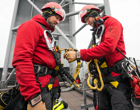 rope access
