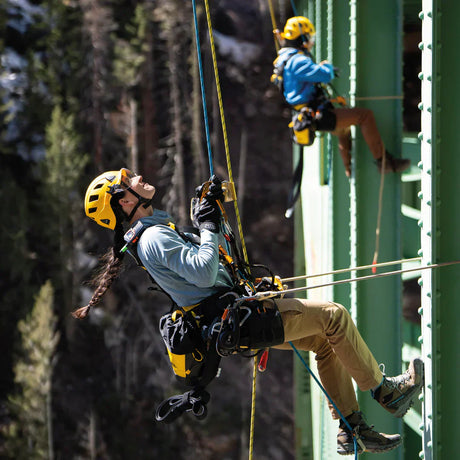 How To Choose the Best Safety Harness