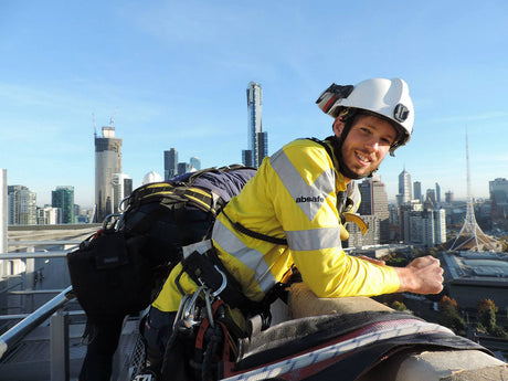 The Risks in Rope Access and How to Avoid Them