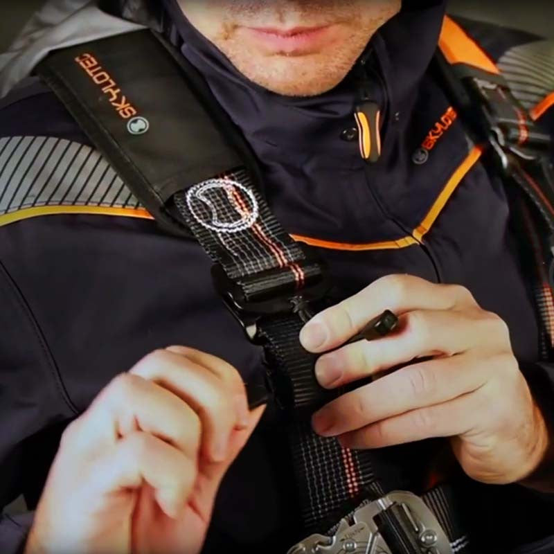 Skylotec Ignite Harnesses