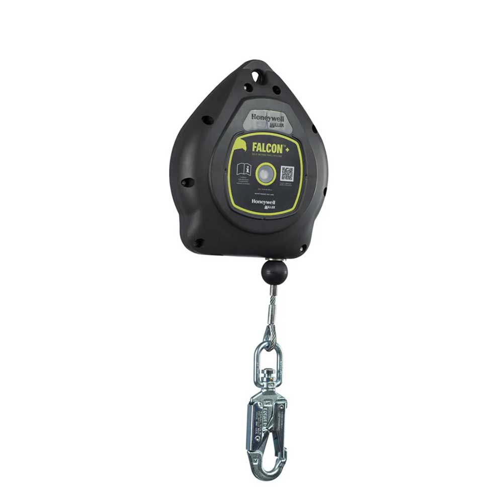 Miller FALCON Type 2 SRL Self Retracting Lifeline / Inertia Reel