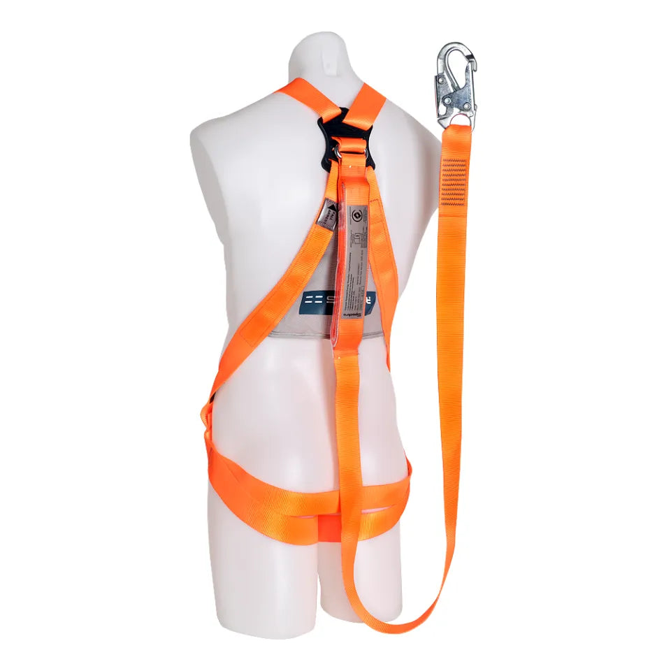 Spanset Spectre Harnesses - 1150-SPECTRE