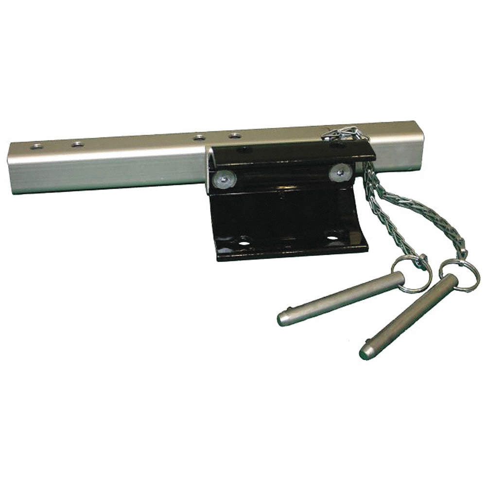 Miller Durahoist Mounting Bracket for Manhandler/MightEvac Winch