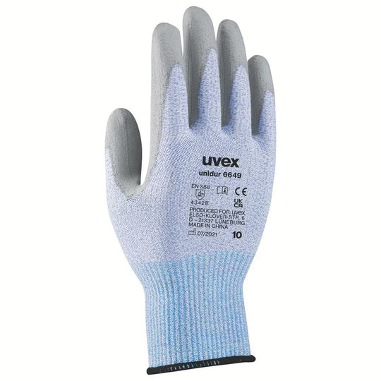 Uvex Unidur 6649 Cut Protection Glove