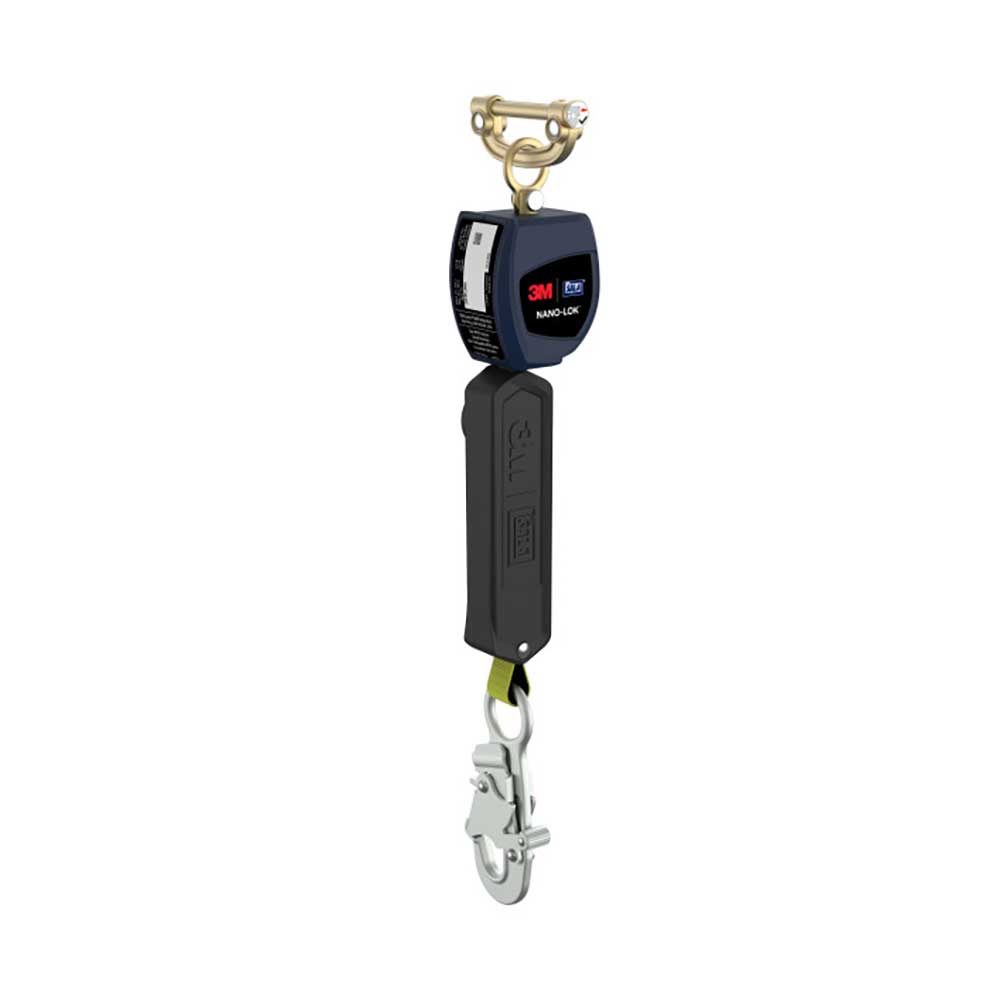Sala Nano-Lok Single Leg SRL with Quick Connector