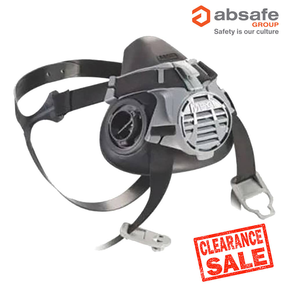 MSA Advantage 420 Twin Half-Mask Respirator