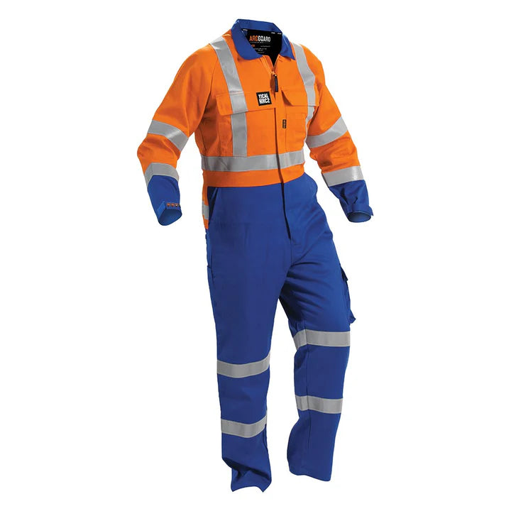 Argyle Arcguard Day/Night 240g Natural Fibres Fire Retardant AS Overall