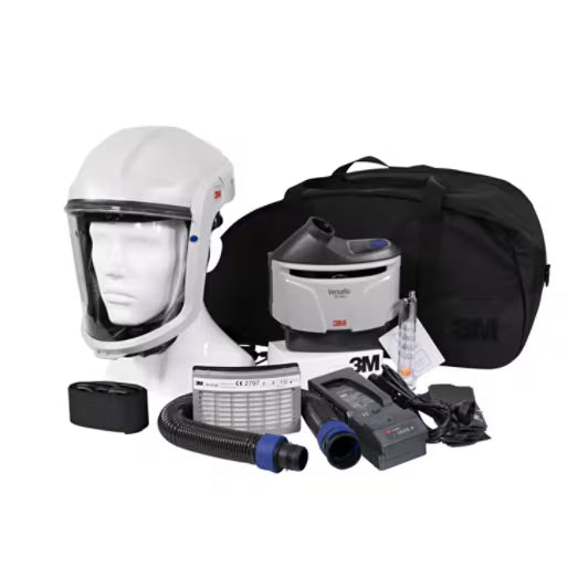 3M Versaflo TR-300 Kits - PAPR Powered Positive Air Pressure Respirators