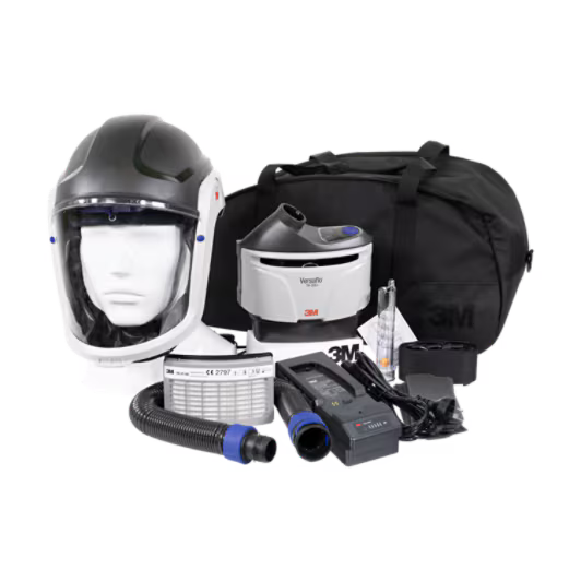 3M Versaflo TR-300 Kits - PAPR Powered Positive Air Pressure Respirators