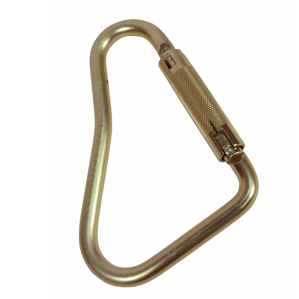 3M 70804543067 CARABINER, 2 1/8 THROAT 3600LB GATE 2000041