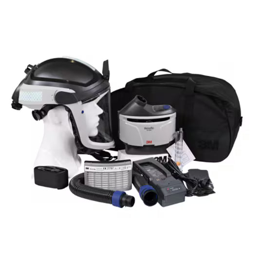 3M Versaflo TR-300 Kits - PAPR Powered Positive Air Pressure Respirators