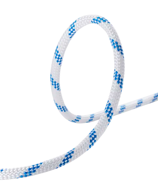 Edelrid 11mm Enduro Static Rope - Snow - 200mt