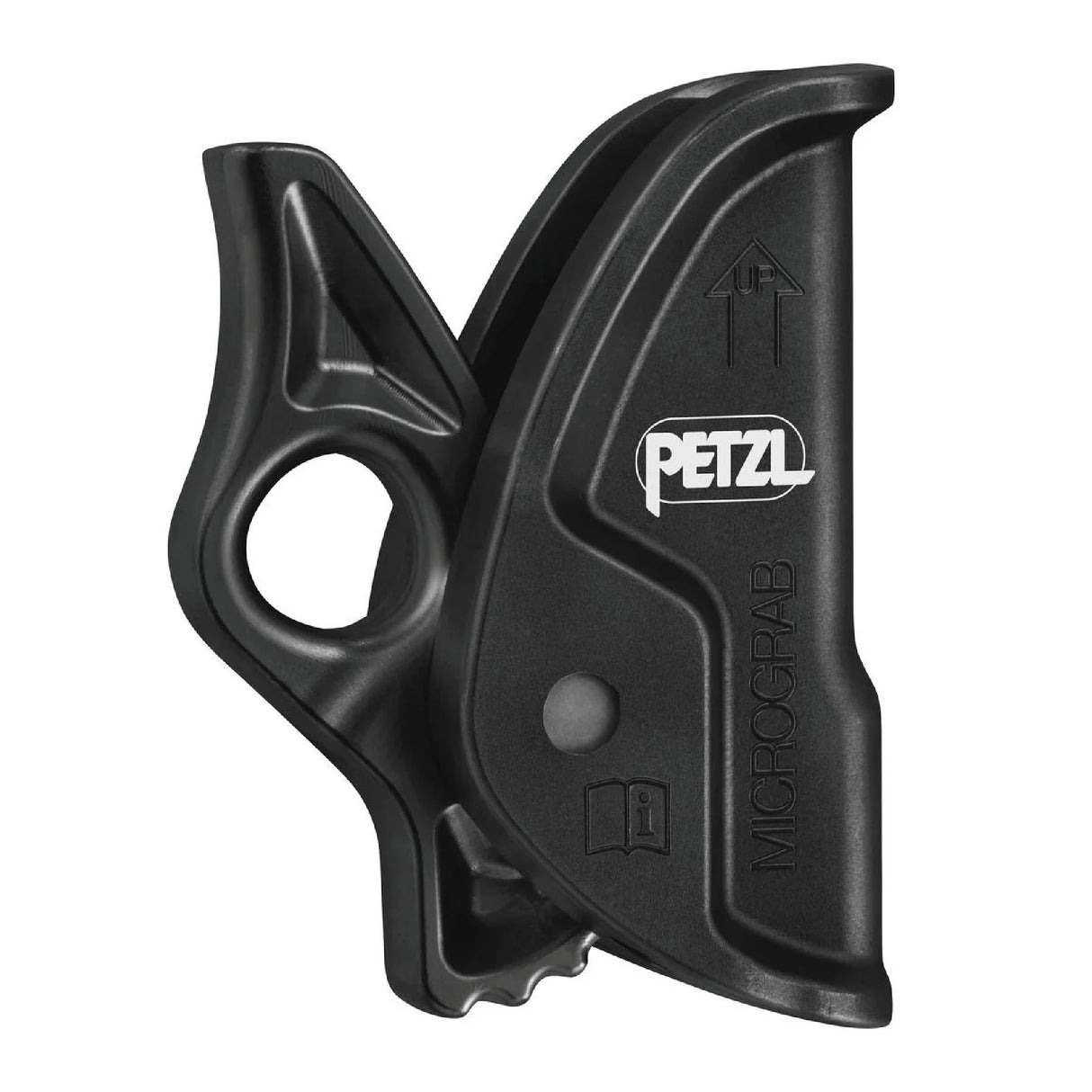 Petzl Micrograb | Color: Black