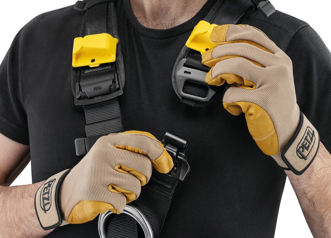 PETZL Astro Rope Access Harness - International Version