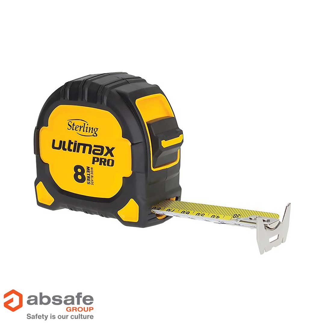 Technique Gripps Scaffolders Tape Measure
