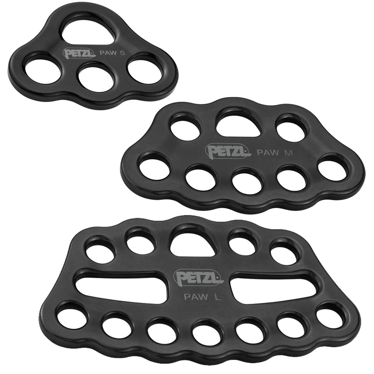 Petzl Paw Rigging Plates