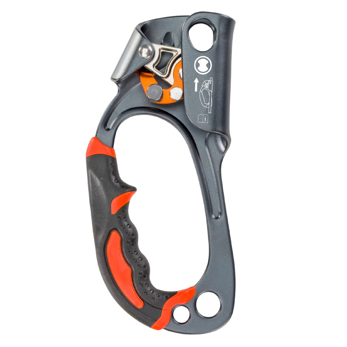 SKYLOTEC QUICK UP + LEFT Anti jamming WLL 140kg