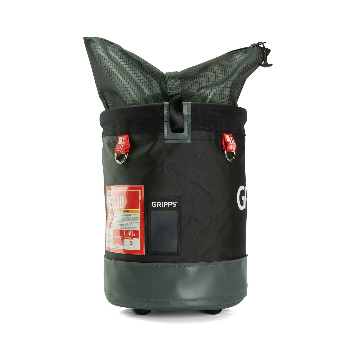 GRIPPS Bull Bag Tool Bucket 113 kg