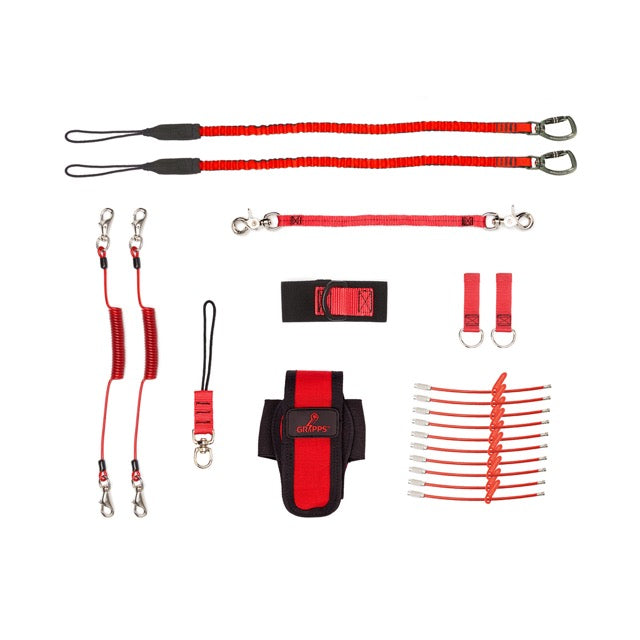 Technique GRIPPS Scaffolders Trade Kit