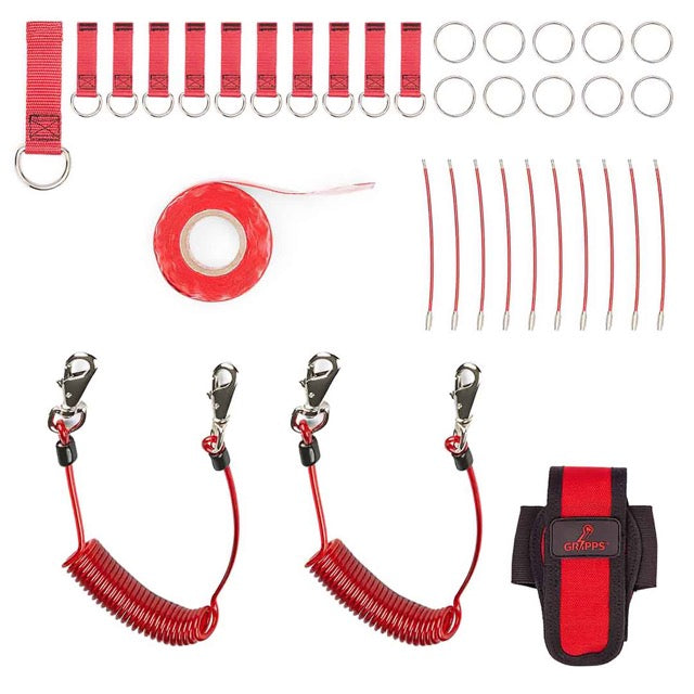 Technique GRIPPS Boilermaker/Welders Trade Kit