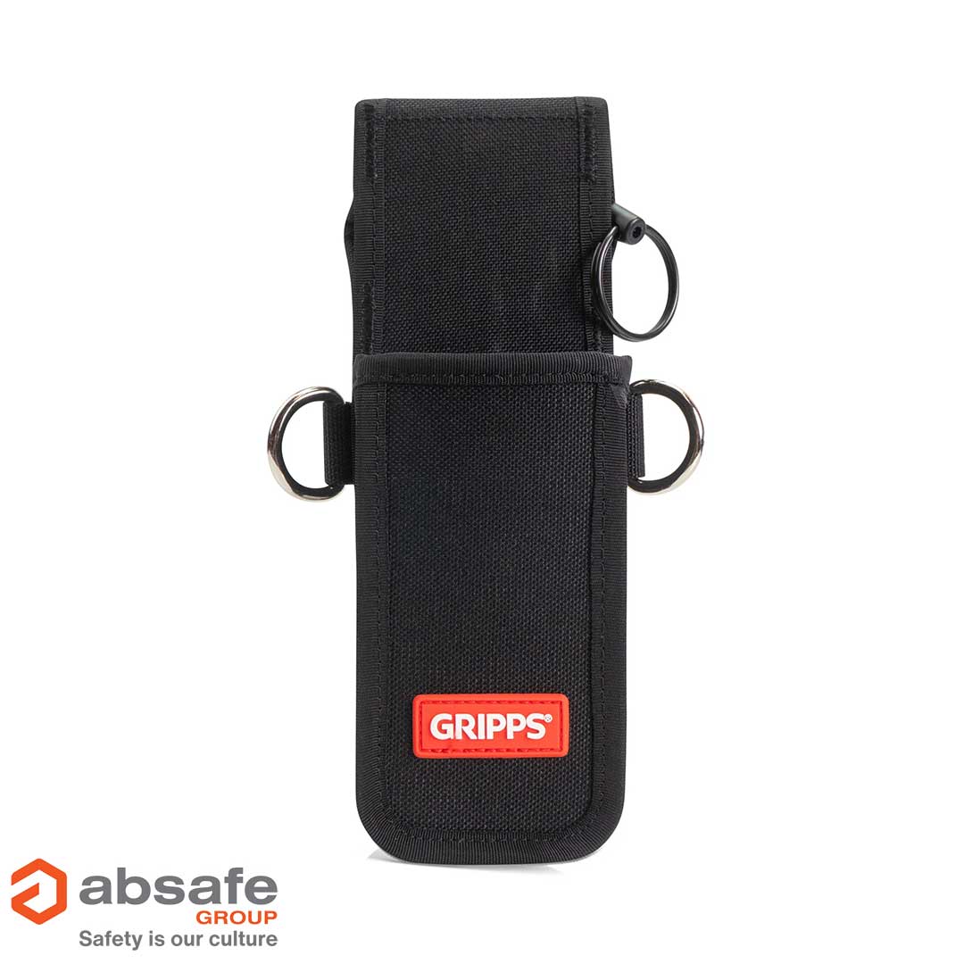 Technique Gripps Retractable Single Tool Holster MKII with Auto-Stop