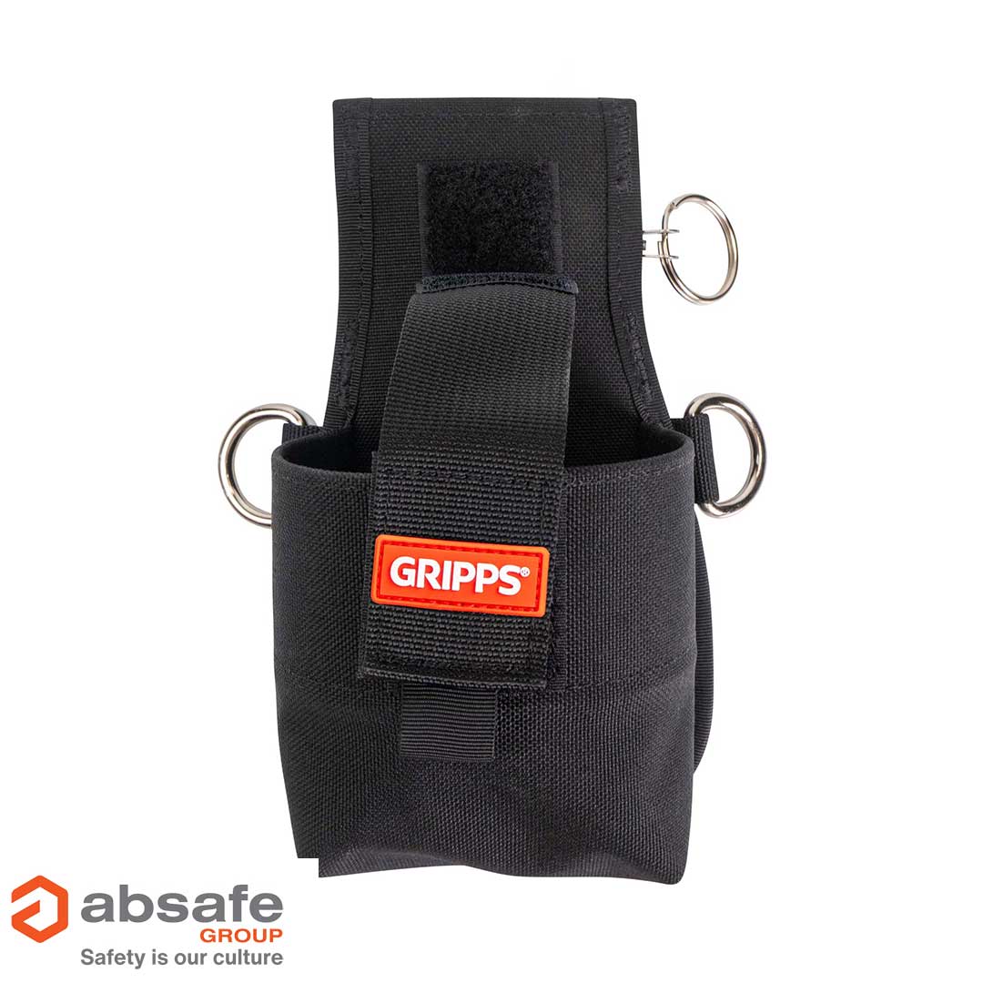 Technique Gripps Retractable Tape Measure Holster MKII