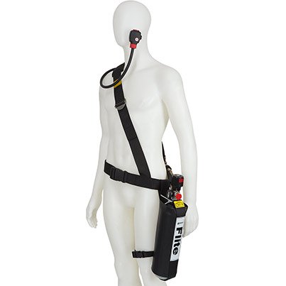 Scott Flite COV 10-Minute Steel Cylinder