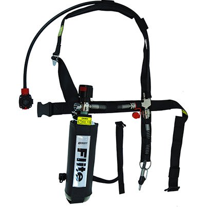 Scott Flite COV 10-Minute Steel Cylinder