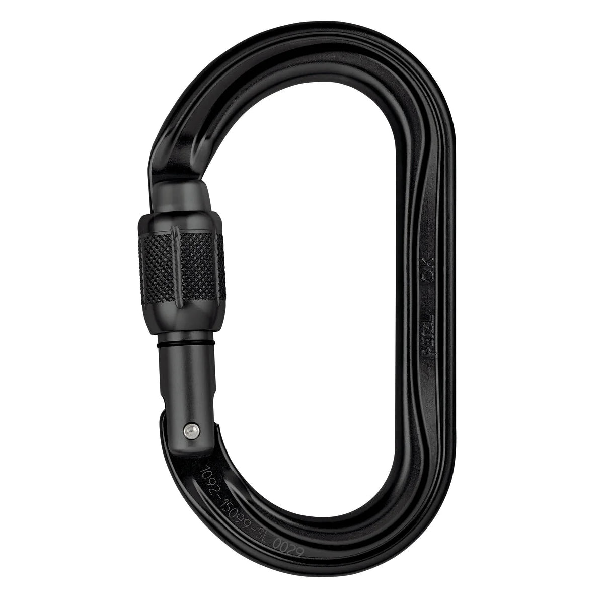 Petzl OK Oval Karabiner