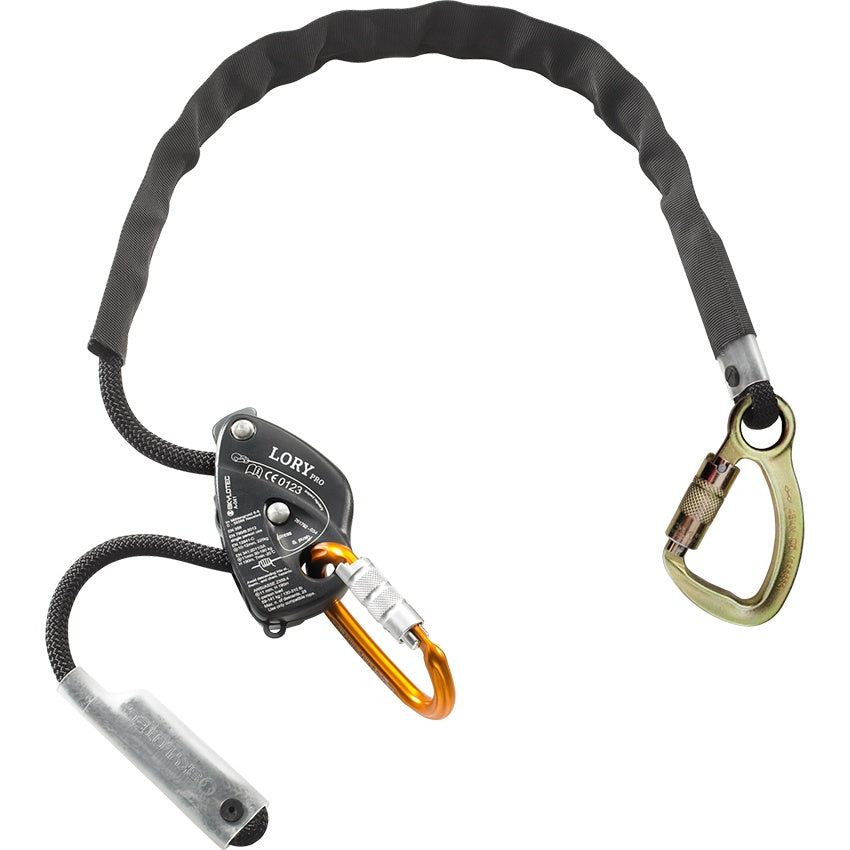 Skylotec LORY PRO 1.5m Removable Belay Device
