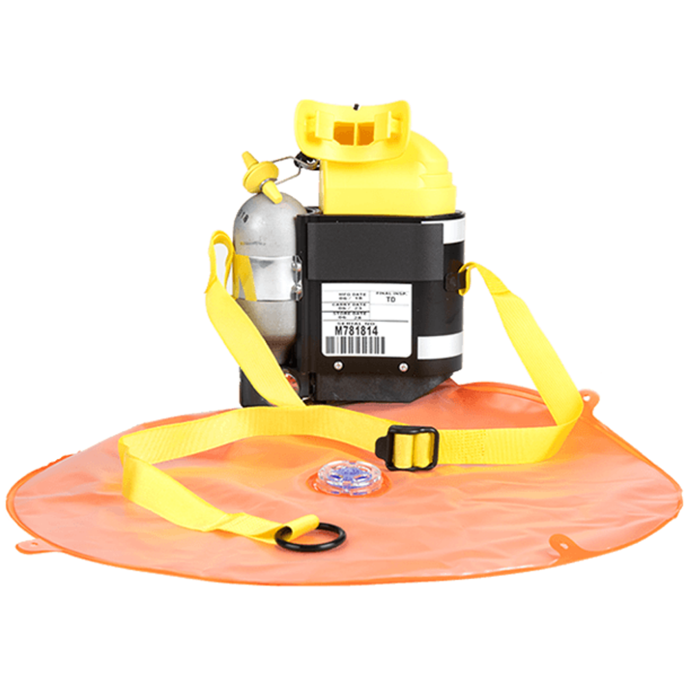 Ocenco Self Contained Self Rescuer/Rebreather 15 Minute M-20