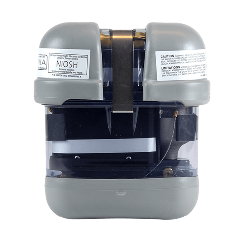 Ocenco Self Contained Self Rescuer/Rebreather 15 Minute M-20