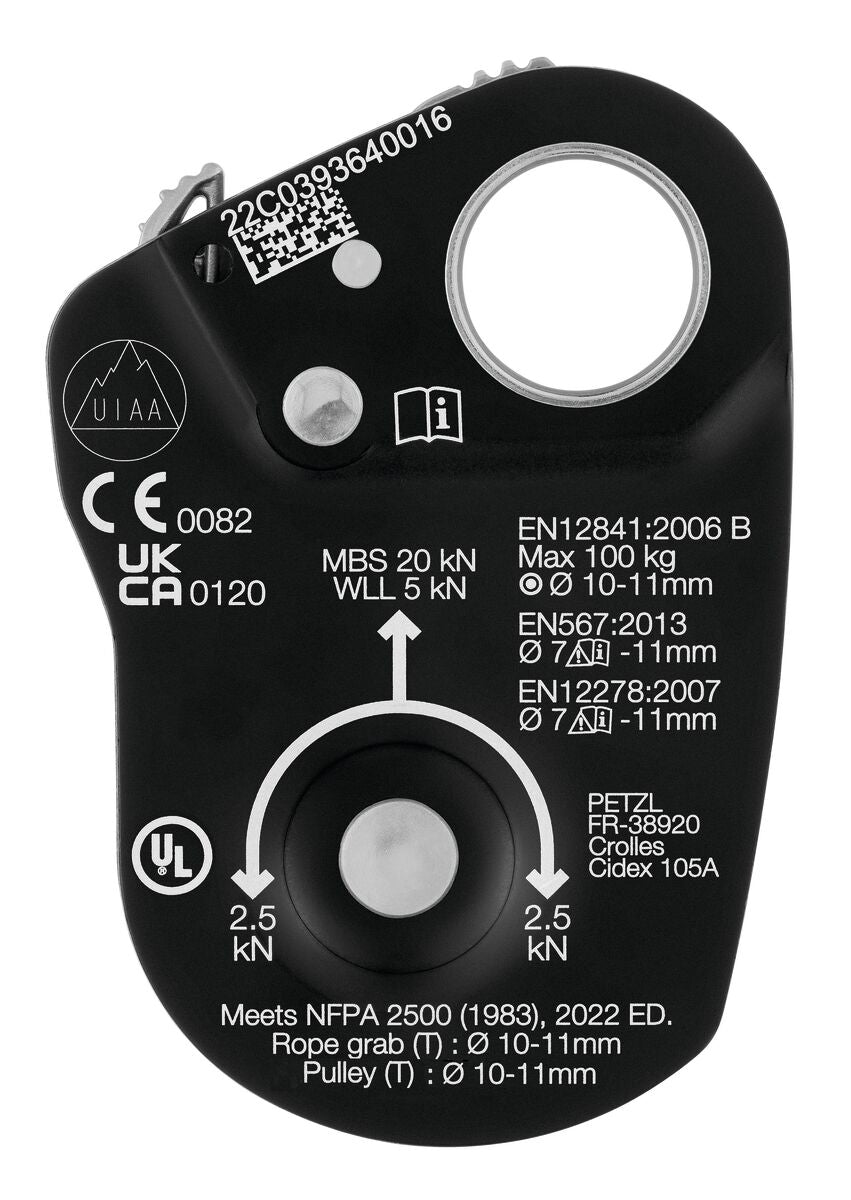 PETZL Mini Traxion