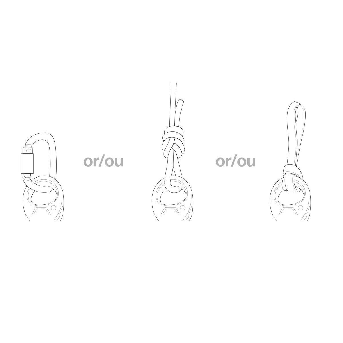 Petzl Pro Traxion - DropResistant Progress Capture Pulley with Swivel
