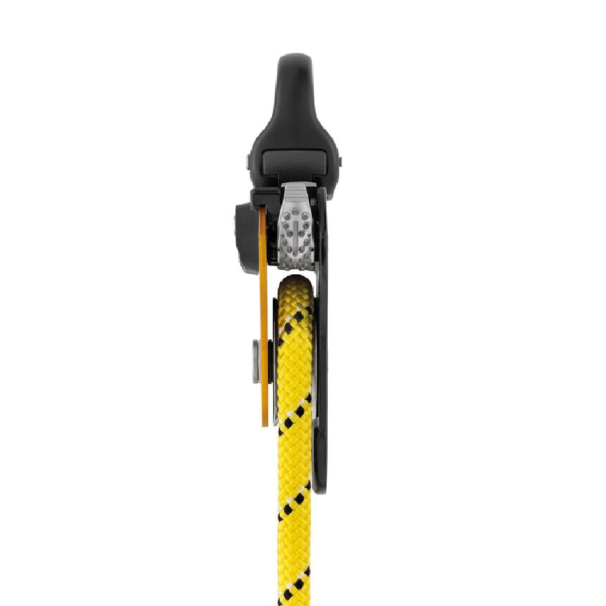 Petzl Pro Traxion - DropResistant Progress Capture Pulley with Swivel