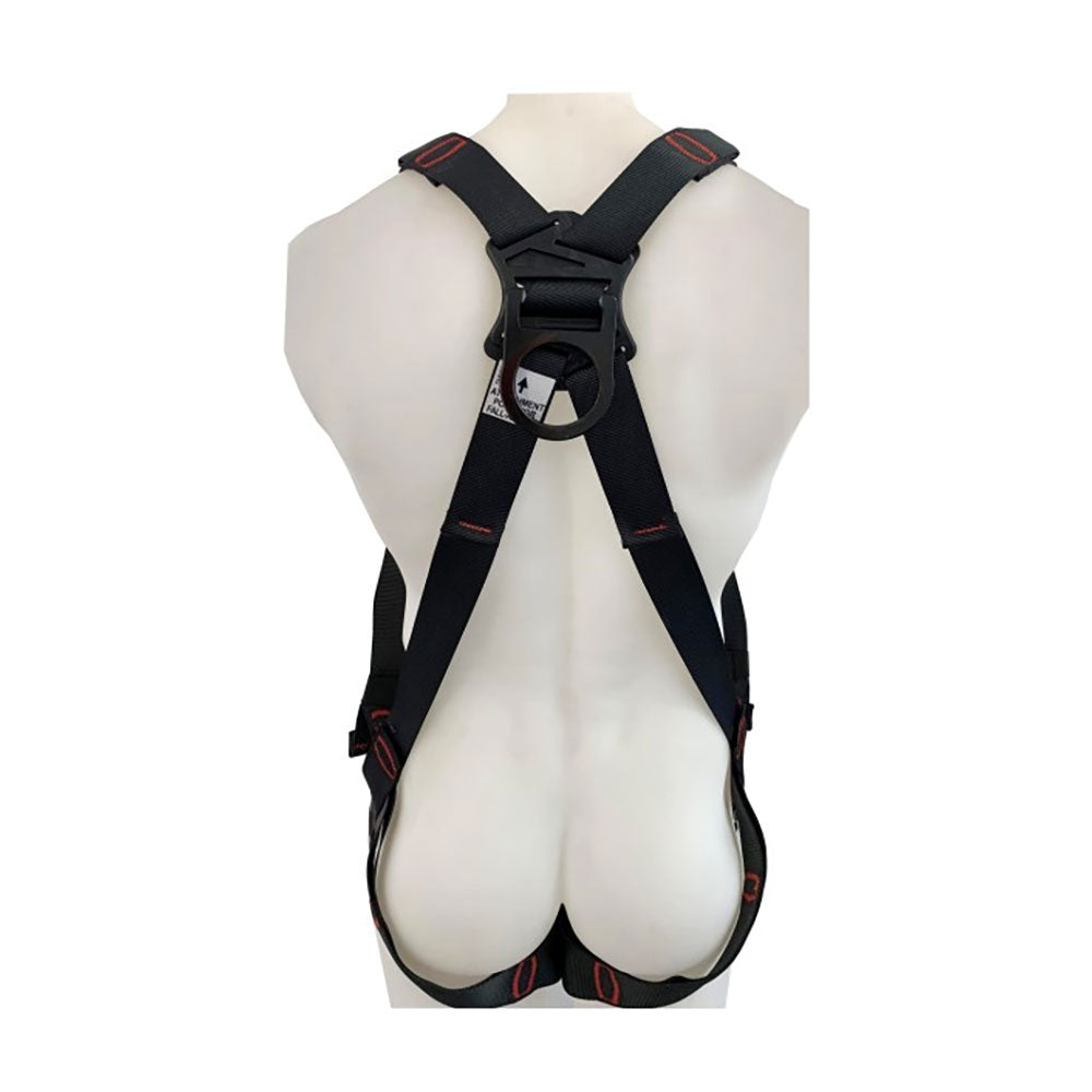3M XF003916616 Protecta P200 Riggers Full-Body Harness