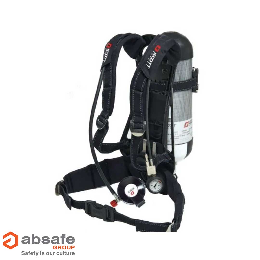 3M Scott Propak-FX T2 SCBA 2027197