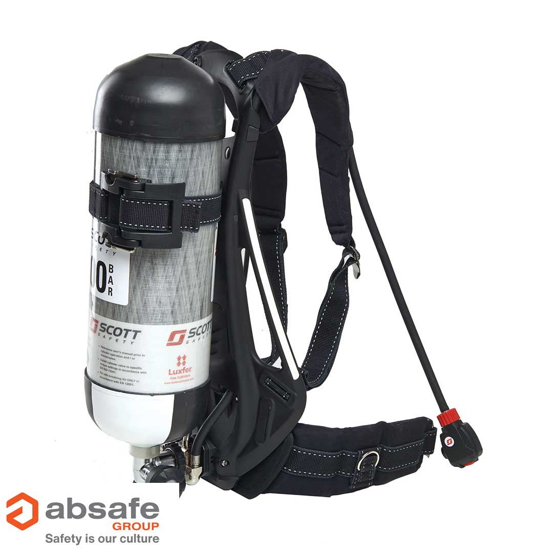 3M Scott Propak-Fx SCBA 2027195