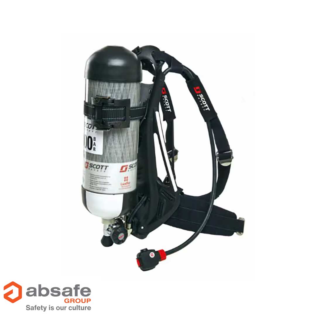 3M Scott Propak-I SCBA 2027166