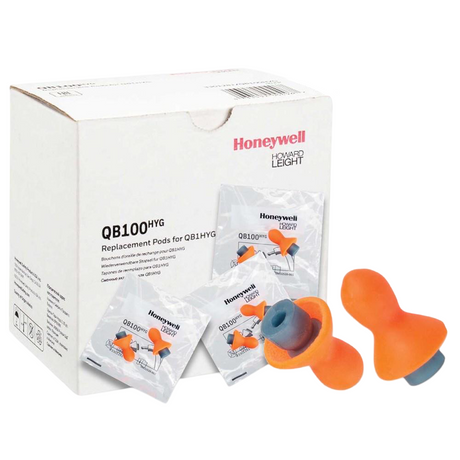 Honeywell Howard Leight Replacement foam QB
