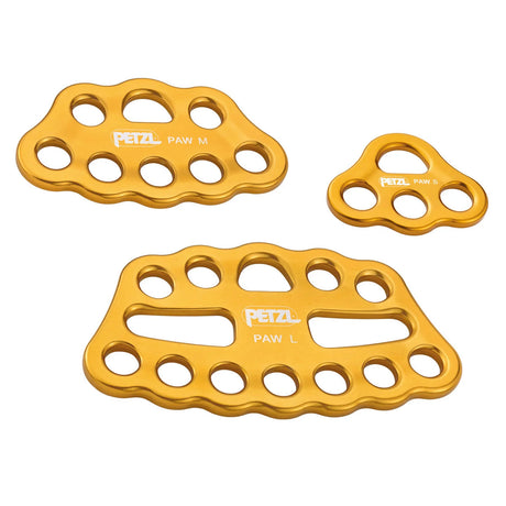 Petzl Paw Rigging Plate