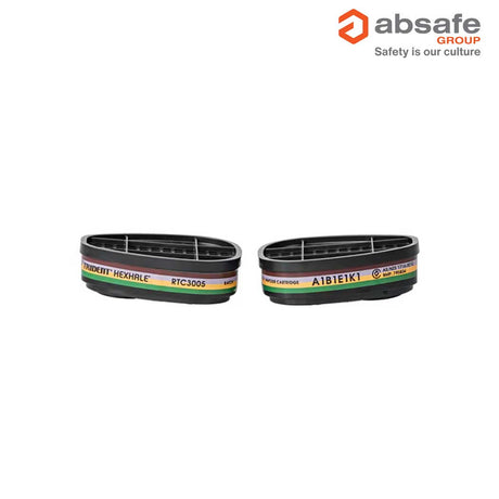 TRIDENT® HEXHALE® Multi Gas Vapour A1B1E1K1 Filter