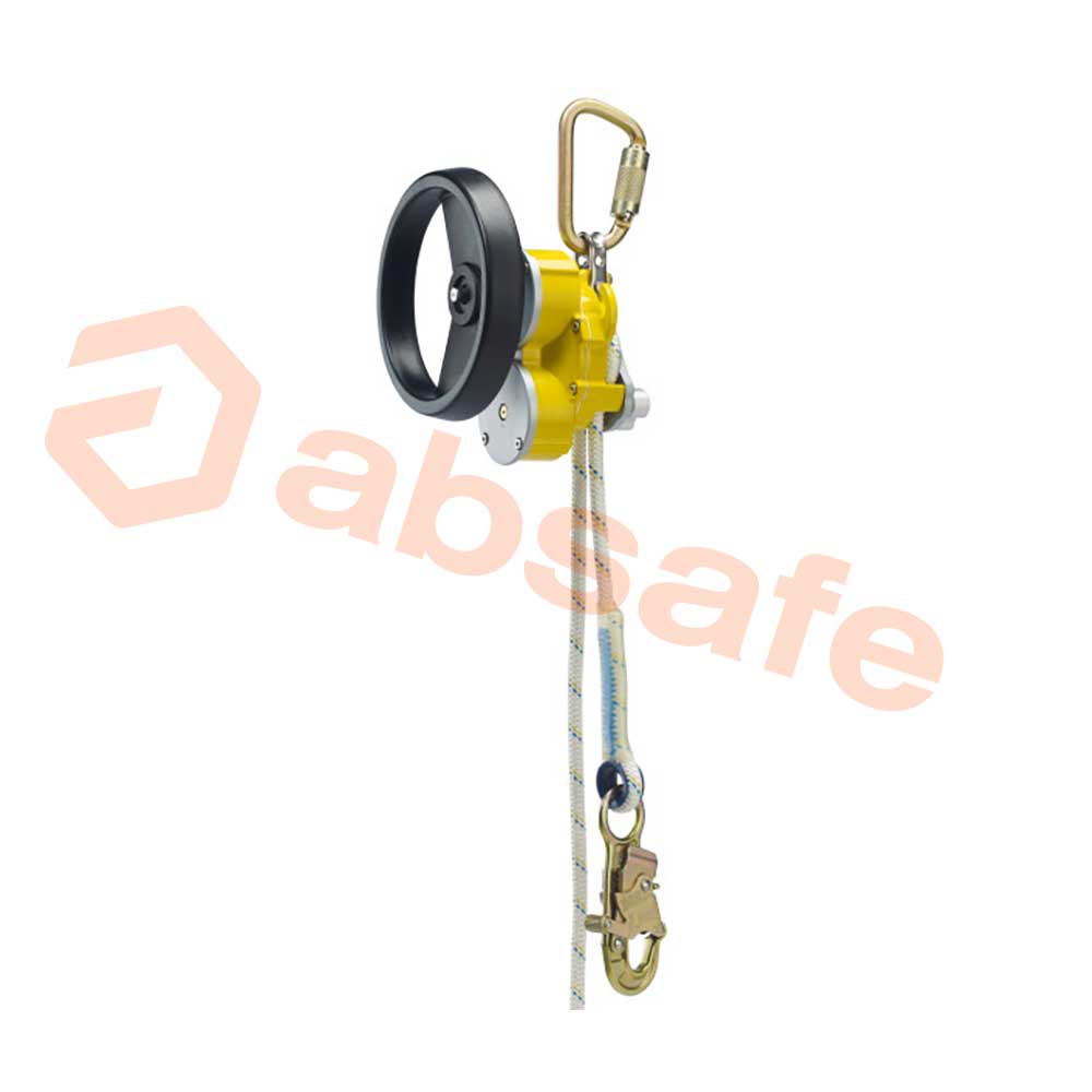 DBI Sala Rollgliss R550 - Rescue And Escape Kit