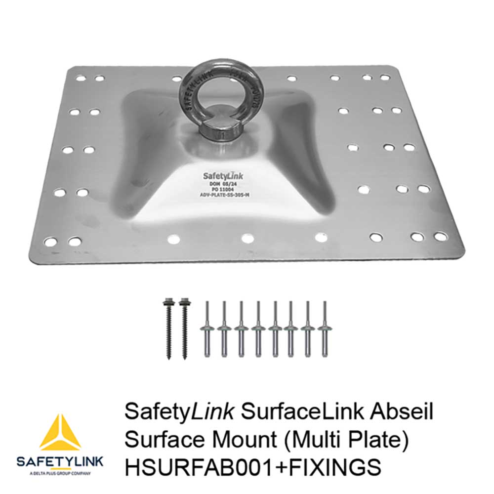 Safetylink Classic Abseil Surfacemount