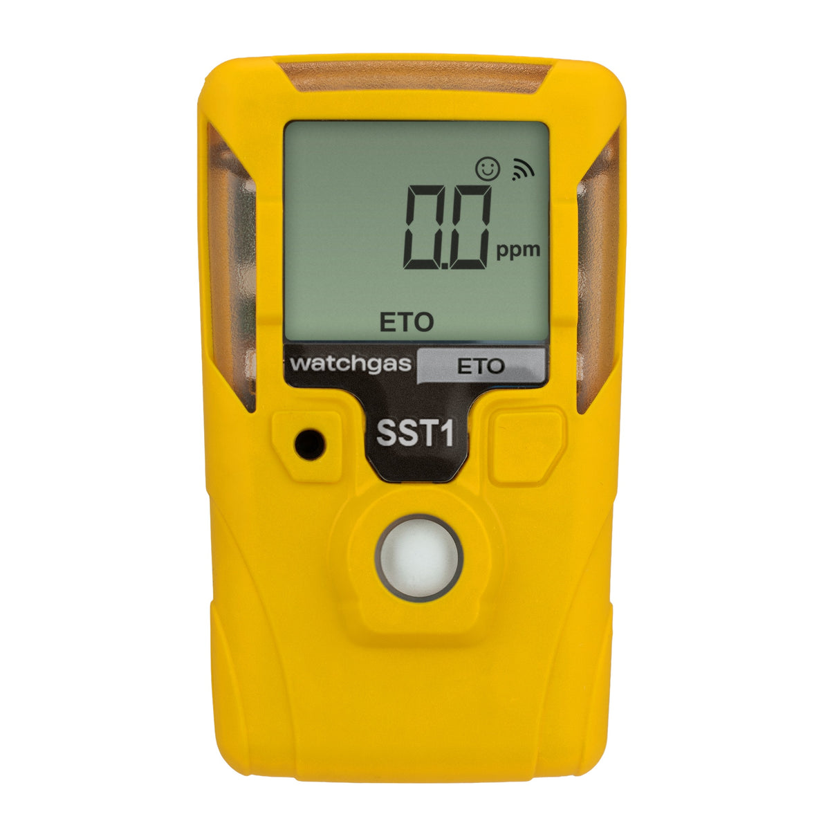 WatchGas SST1E Single Gas Detector with Mini Sensor ETO (Ethylene oxide) 0-100ppm Serviceable - Real Time Display