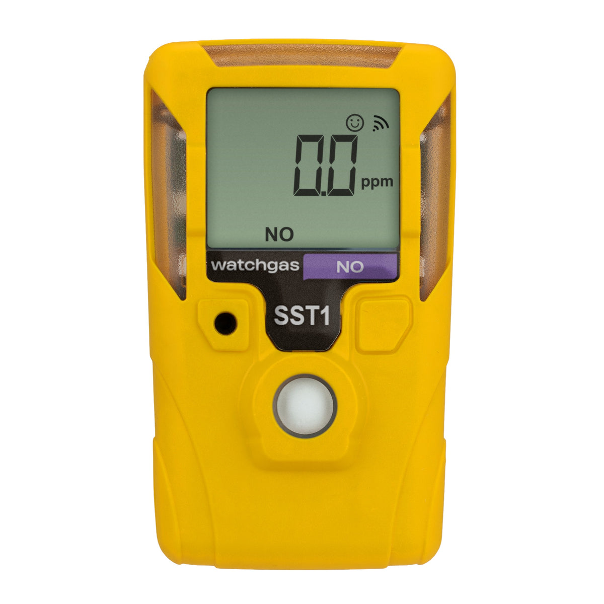 WatchGas SST1E Single Gas Detector with Mini Sensor NO (Nitric oxide) 0-100ppm Serviceable - Real Time Display