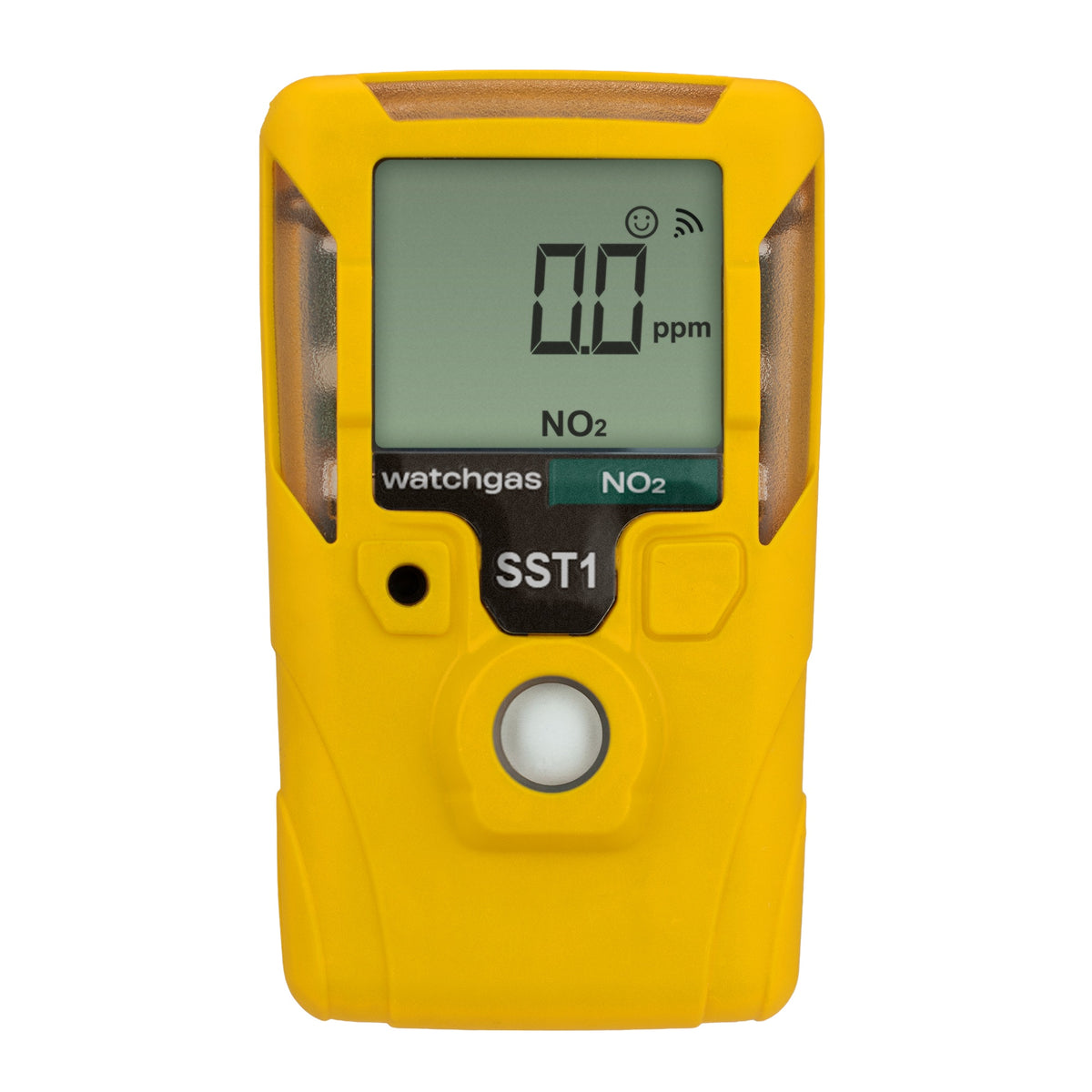 WatchGas SST1E Single Gas Detector with Mini Sensor NO2 (Nitrogen dioxide) 0-20ppm Serviceable - Real Time Display
