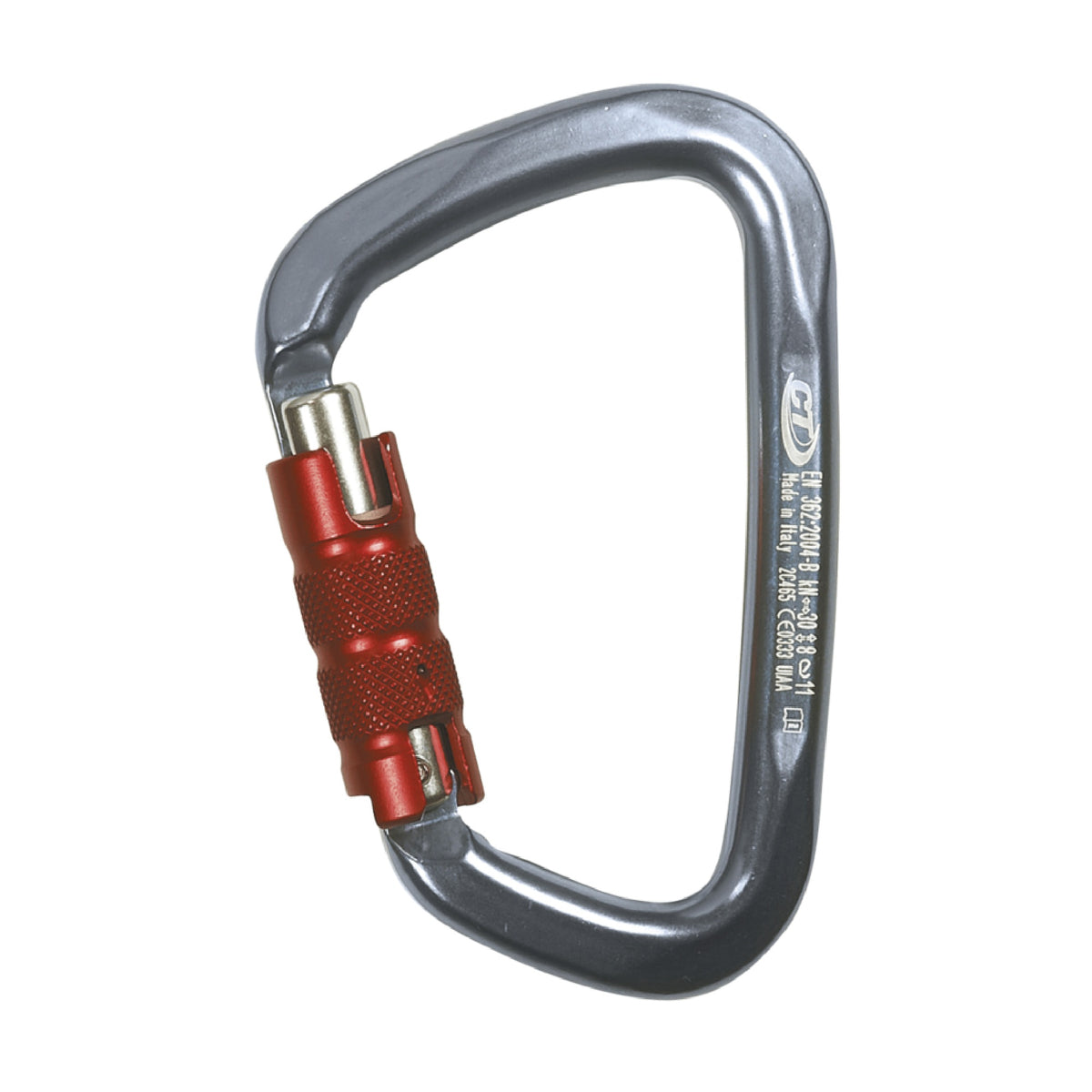Skylotec XTB Large D Trilock Aluminium Karabiner